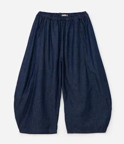 Calça Jeans Balloon Amaciada Curve & Plus Size