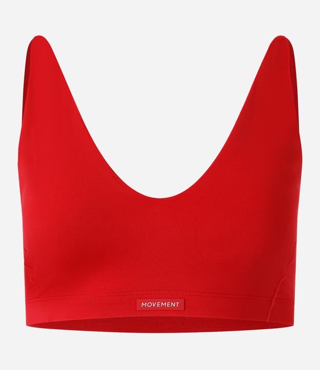 Cor: Vermelho | Tamanho: GG