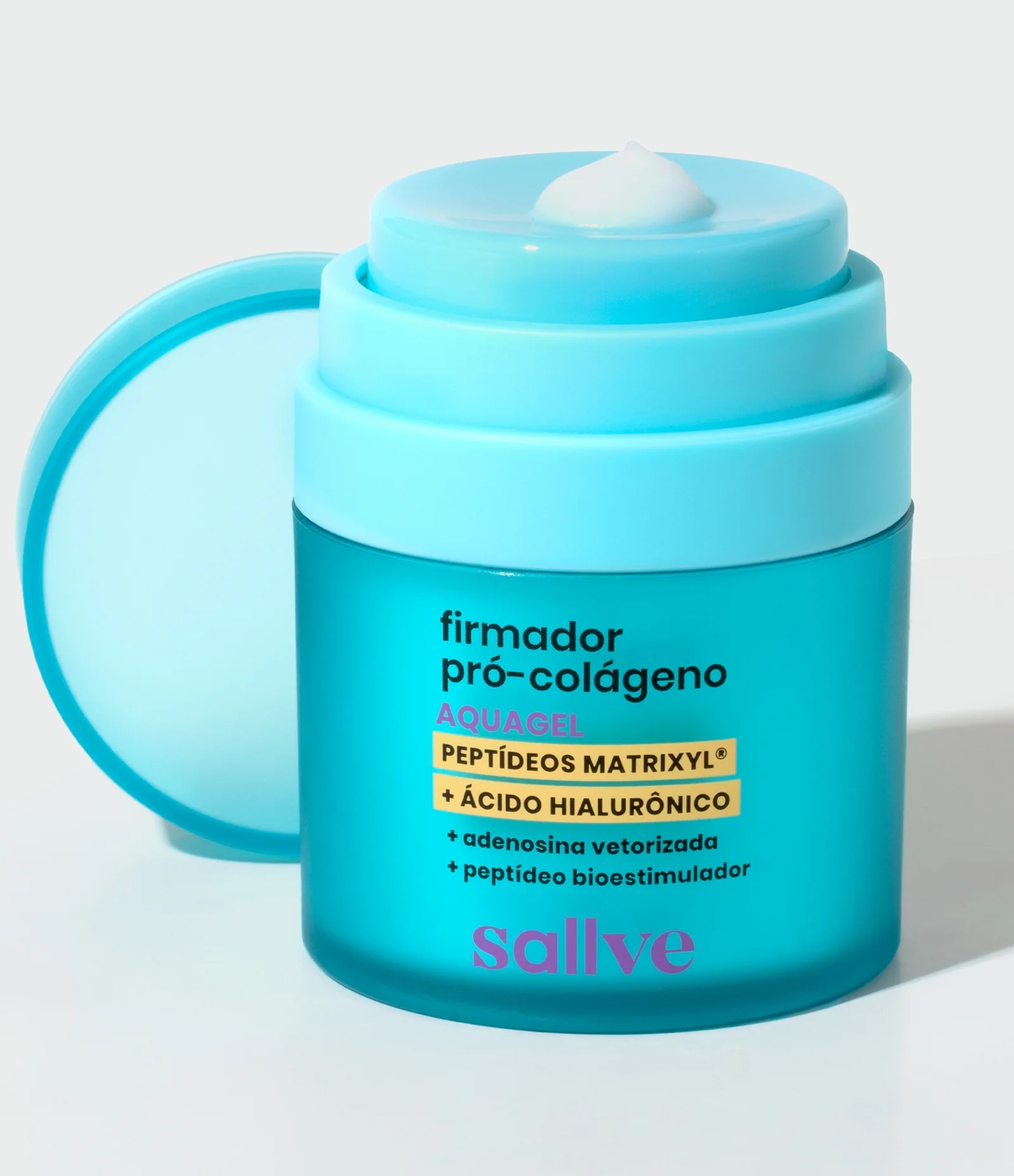 Firmador Pró-Colageno Sallve 30G 2