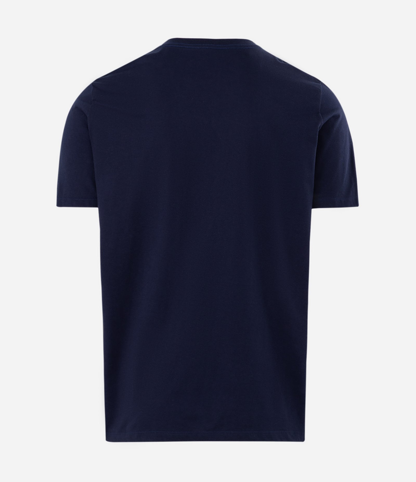 Camiseta Manga Curta No Pressure Azul 5