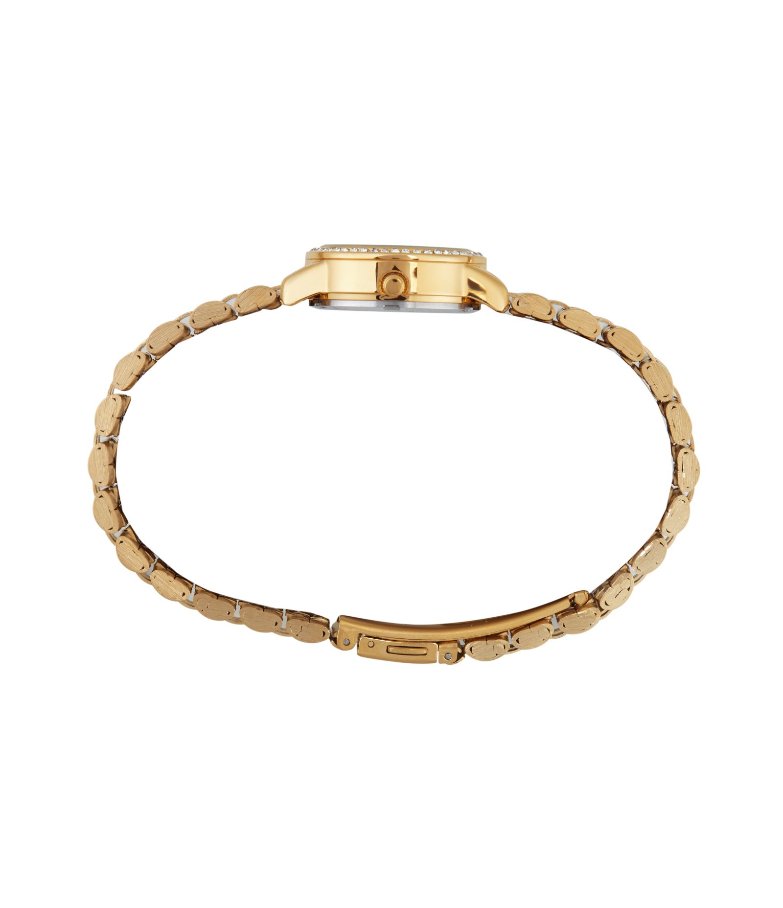 Relógio Analógico Mondaine em Aço 32803LPMVDE1 Dourado 2