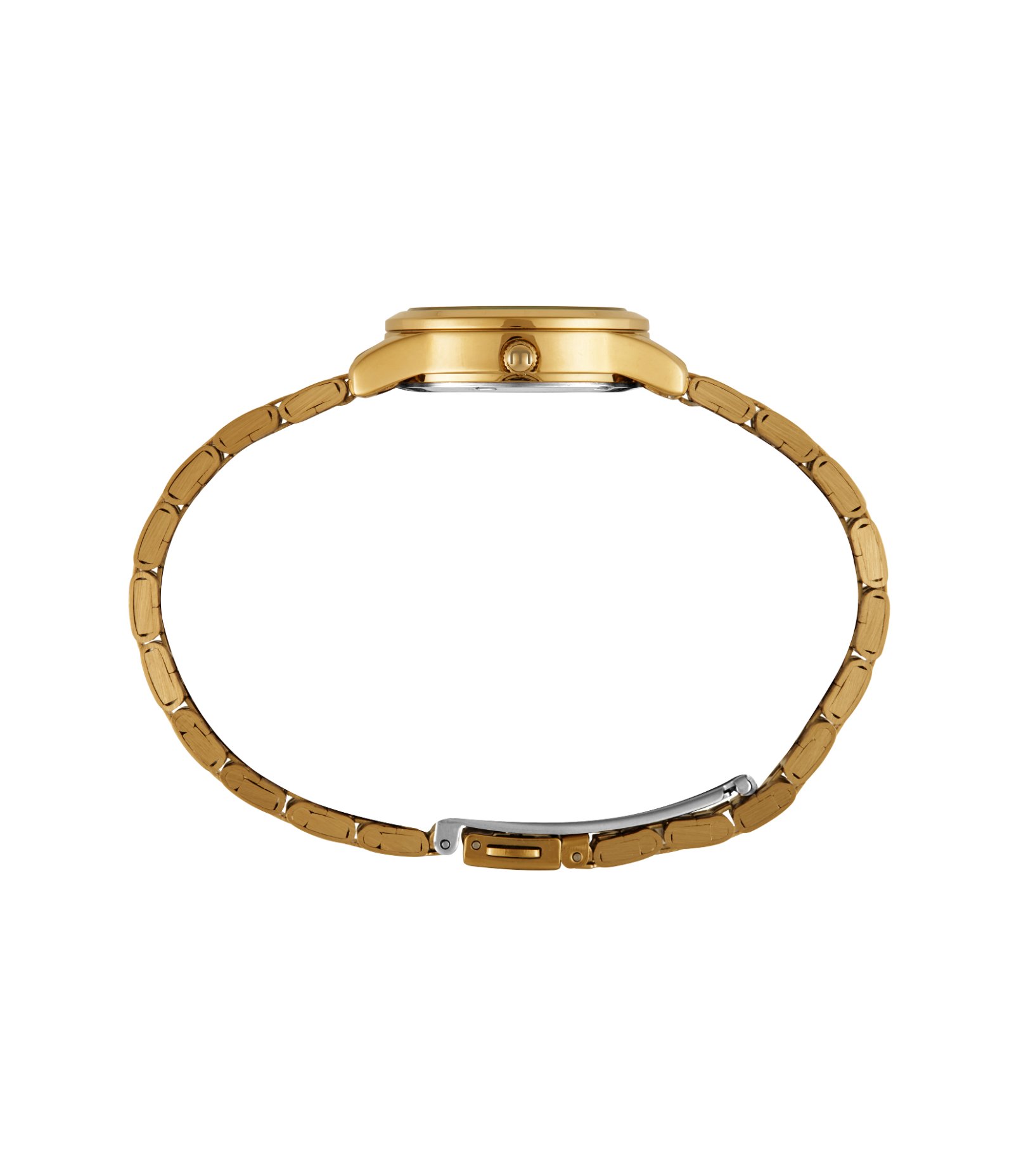 Relógio Analógico Mondaine em Aço 99915LPMKDE1K1 Dourado 2