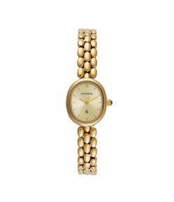 Relógio Mondaine Analógico Em Metal 33051LPMVDM1KA