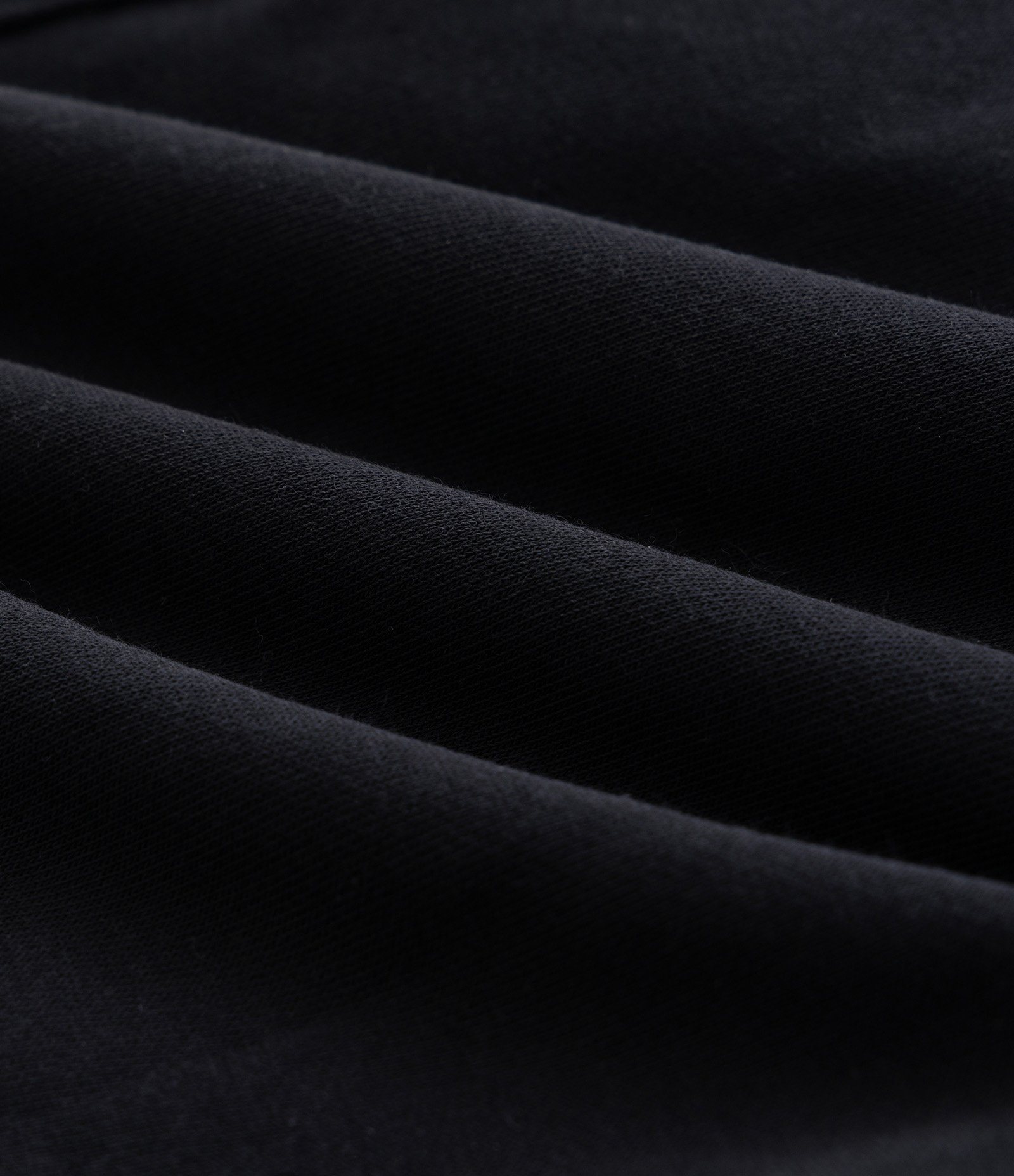 Bermuda Cargo em Moletom com Cordão Preto 3