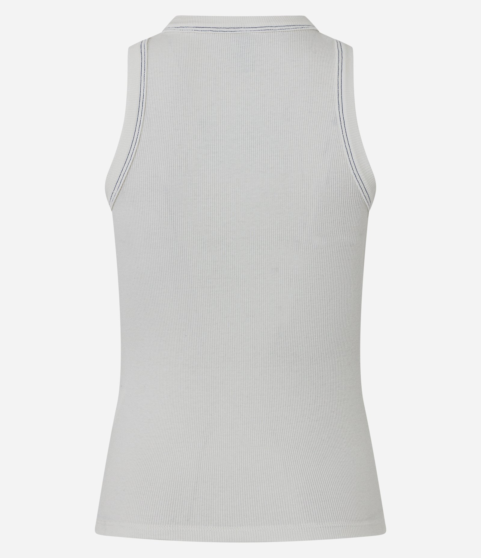 Regata em Ribana com Lettering Caprichoso Branco 3