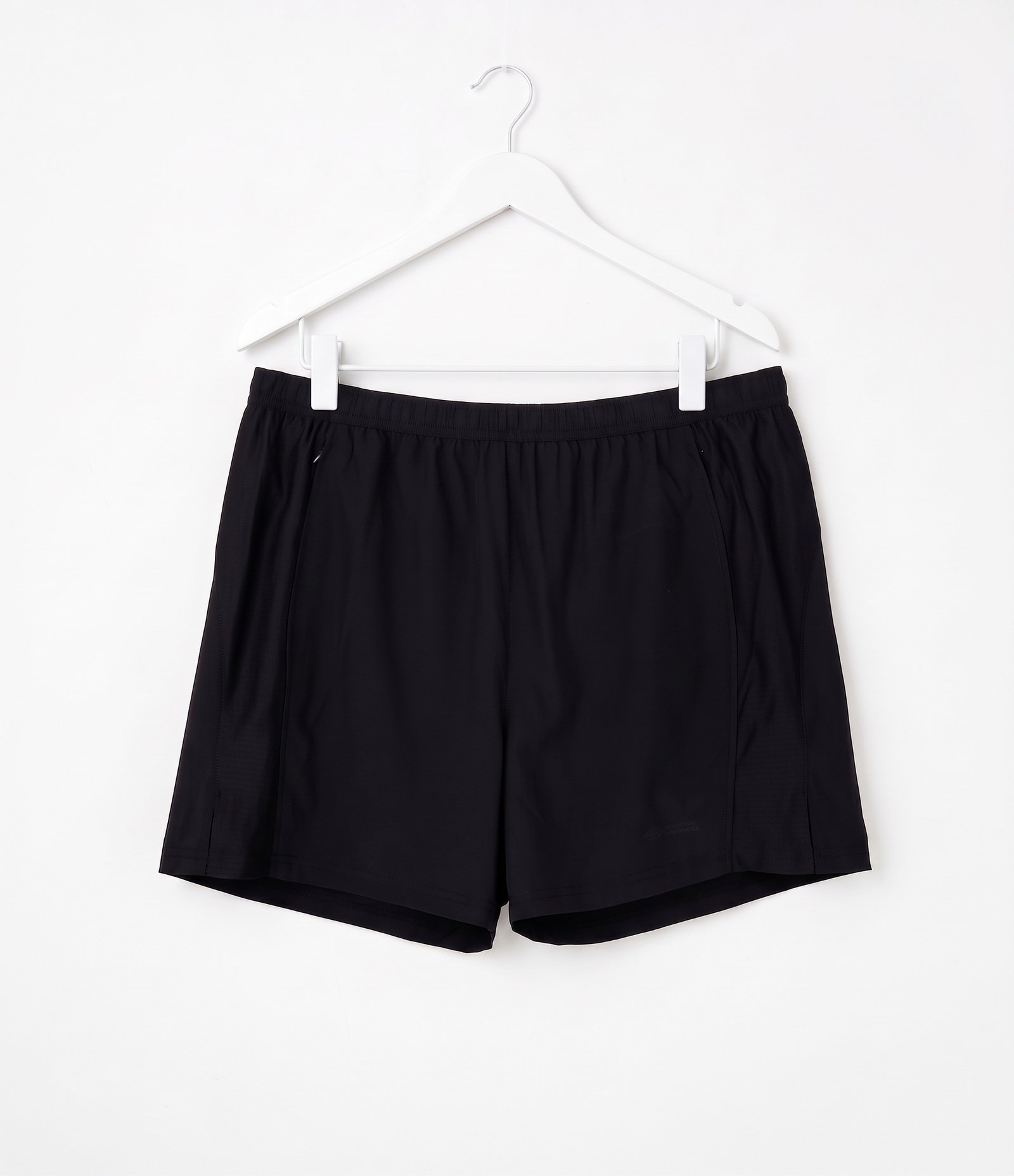 Bermuda Esportiva Running Preto 5