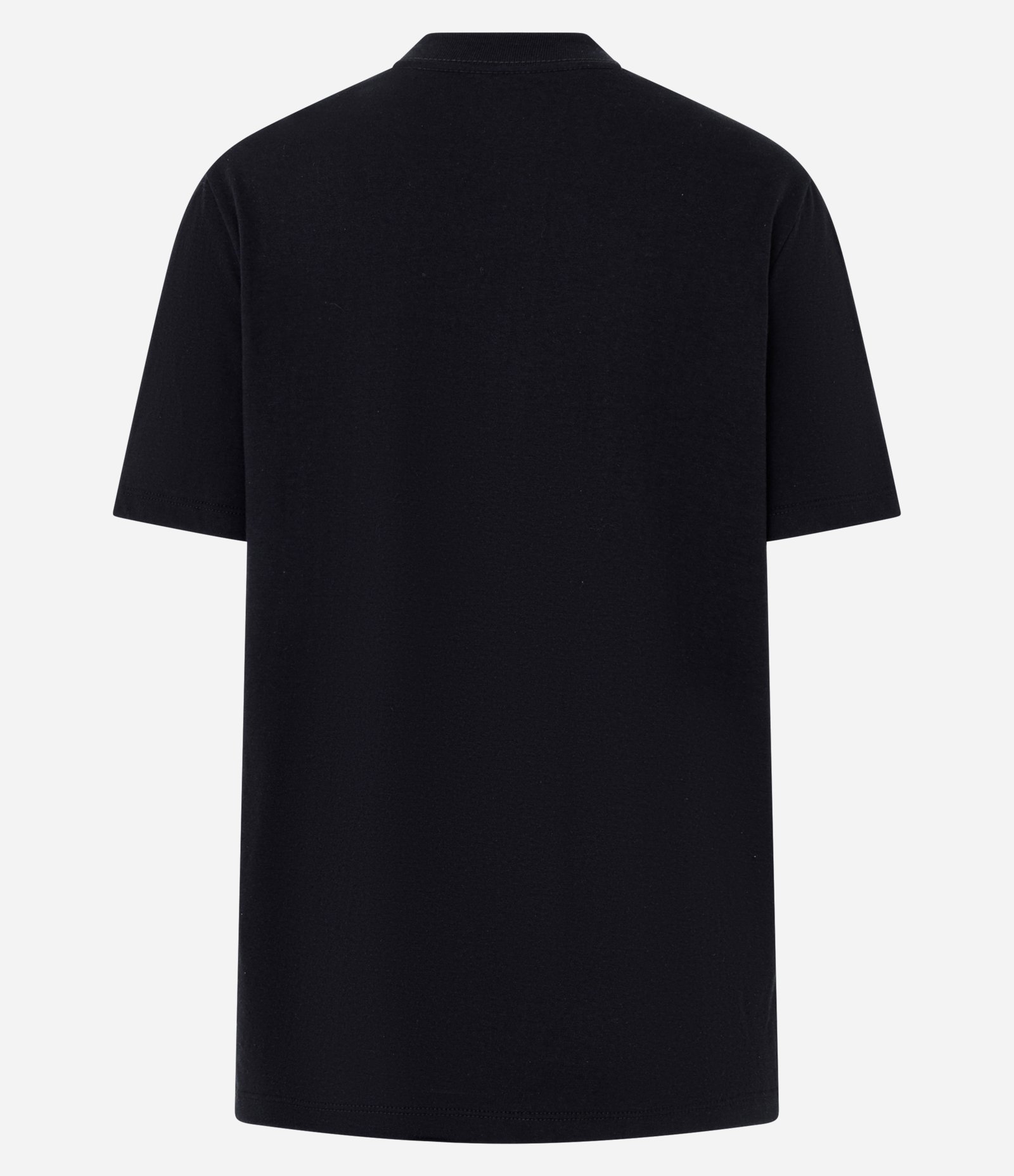 Camiseta em Algodão com Estampa Salvatore Brothers Preto 2