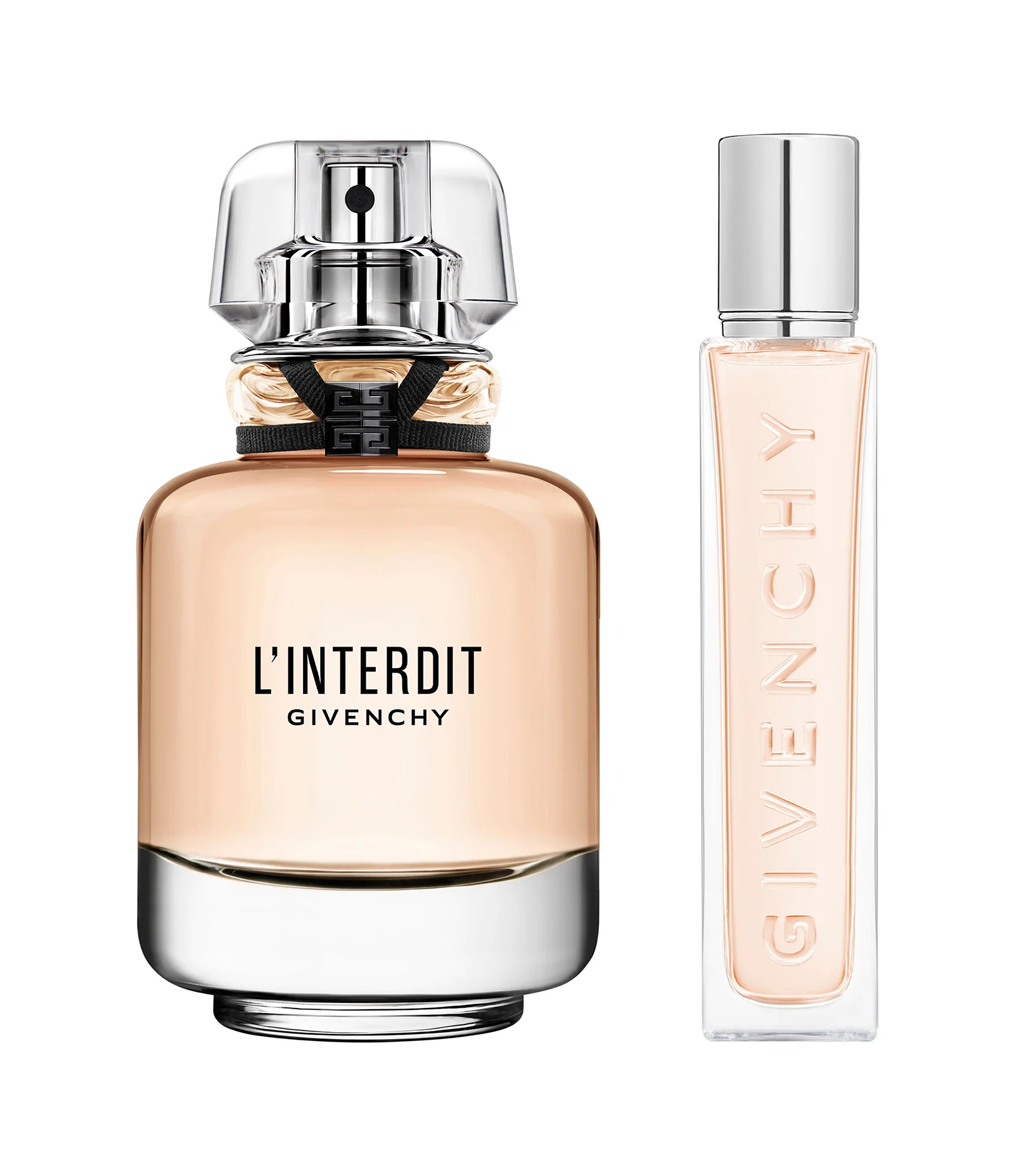 Kit Givenchy L'Interdit EDP 50ml + Travel Spray 12,5ml KIT