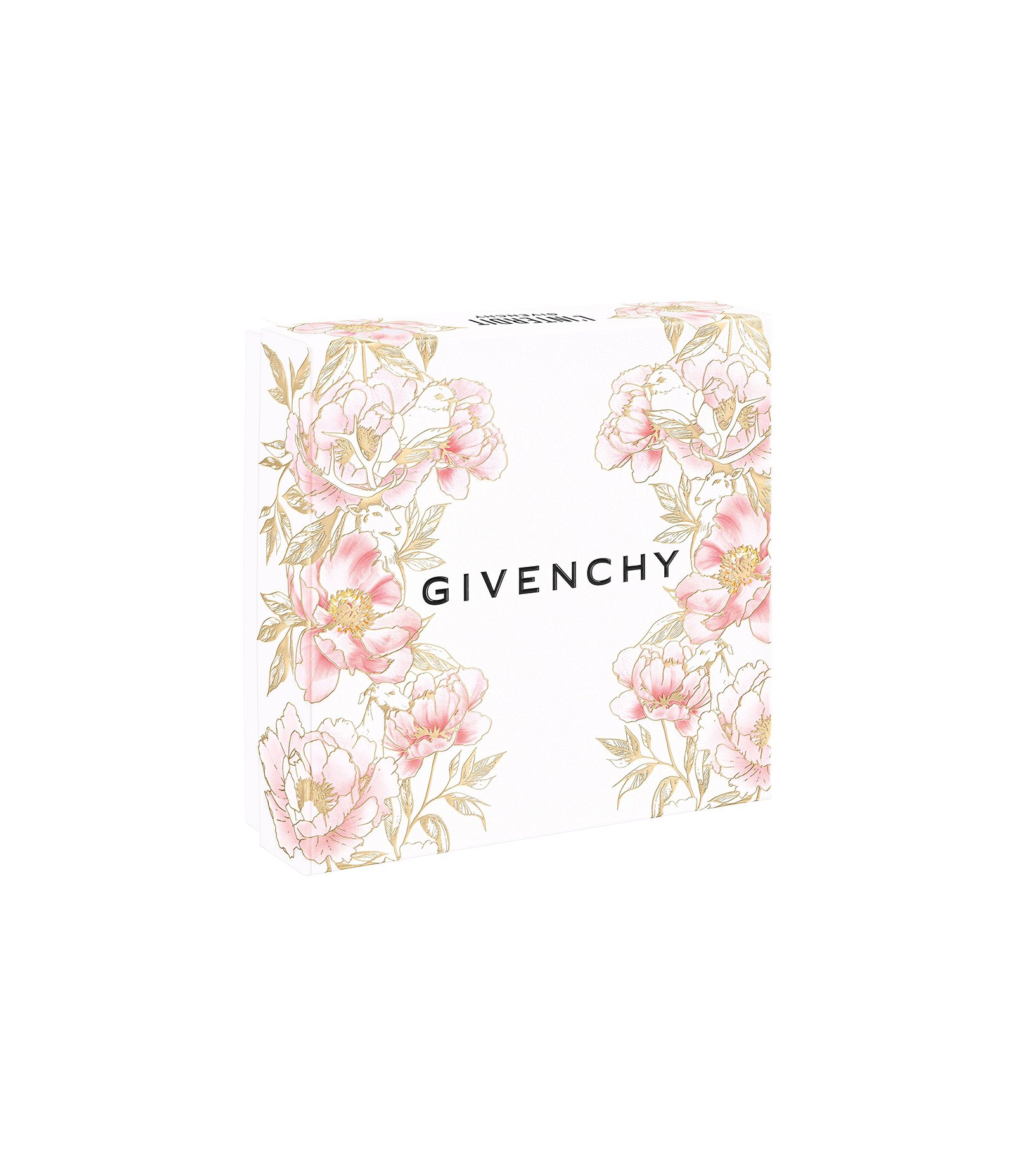 Kit Givenchy L'Interdit EDP 50ml + Travel Spray 12,5ml KIT 4