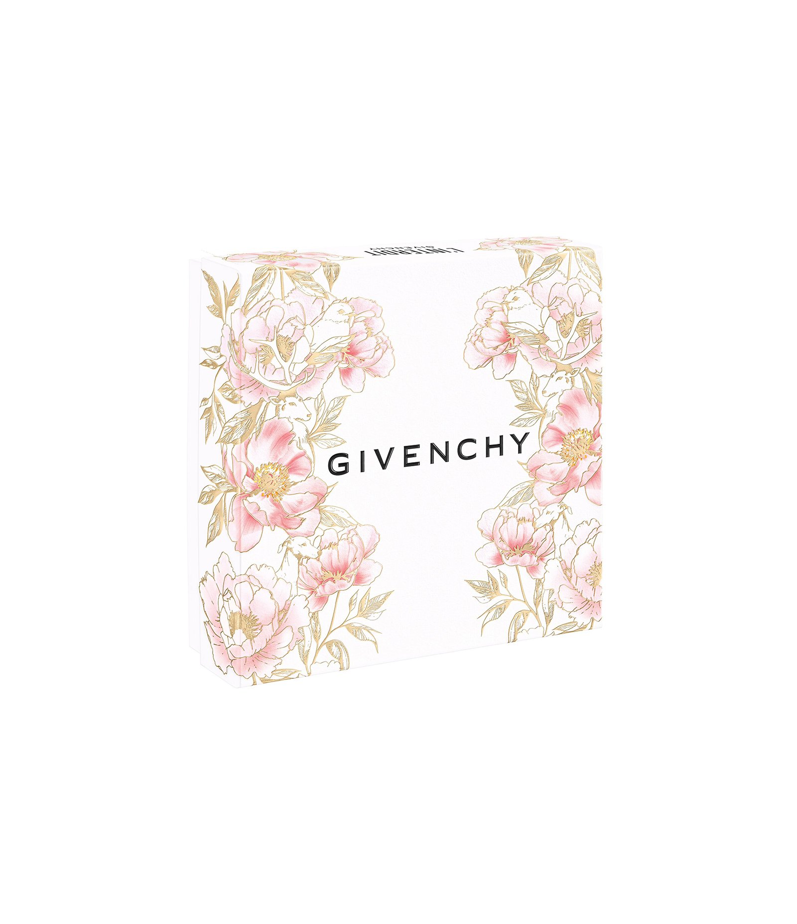 Kit Givenchy L'Interdit EDP 80ml + Le Rouge Interdit Satin 2,7g KIT 4