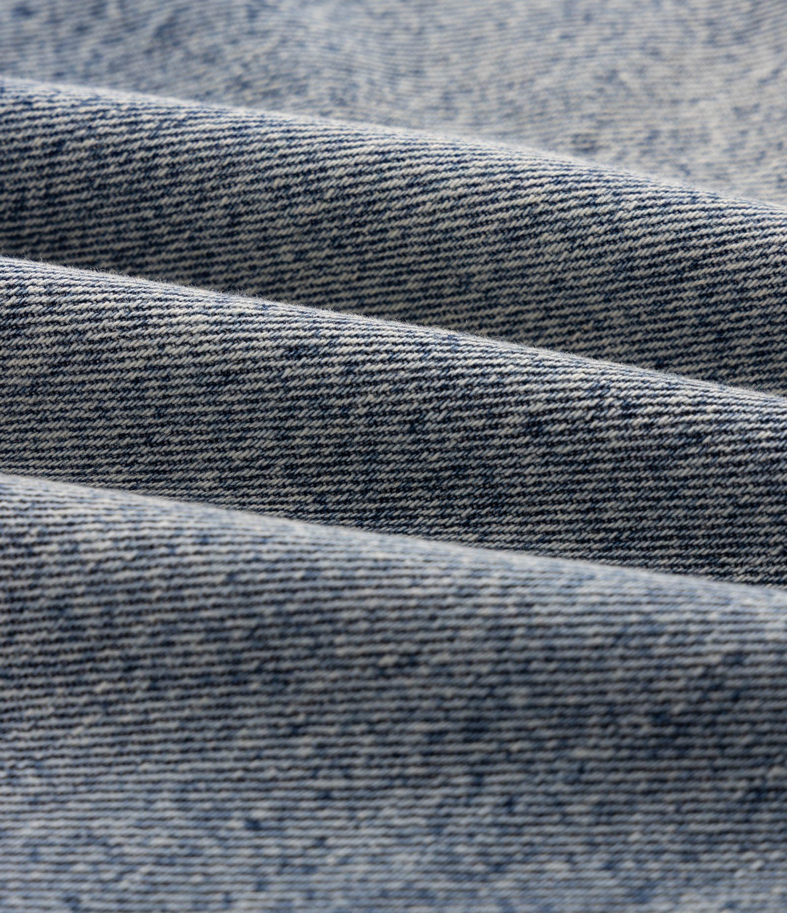 Calça Infantil Em Algodão Com Correntinha Lateral - 5 a 16 Anos Jeans Médio 4