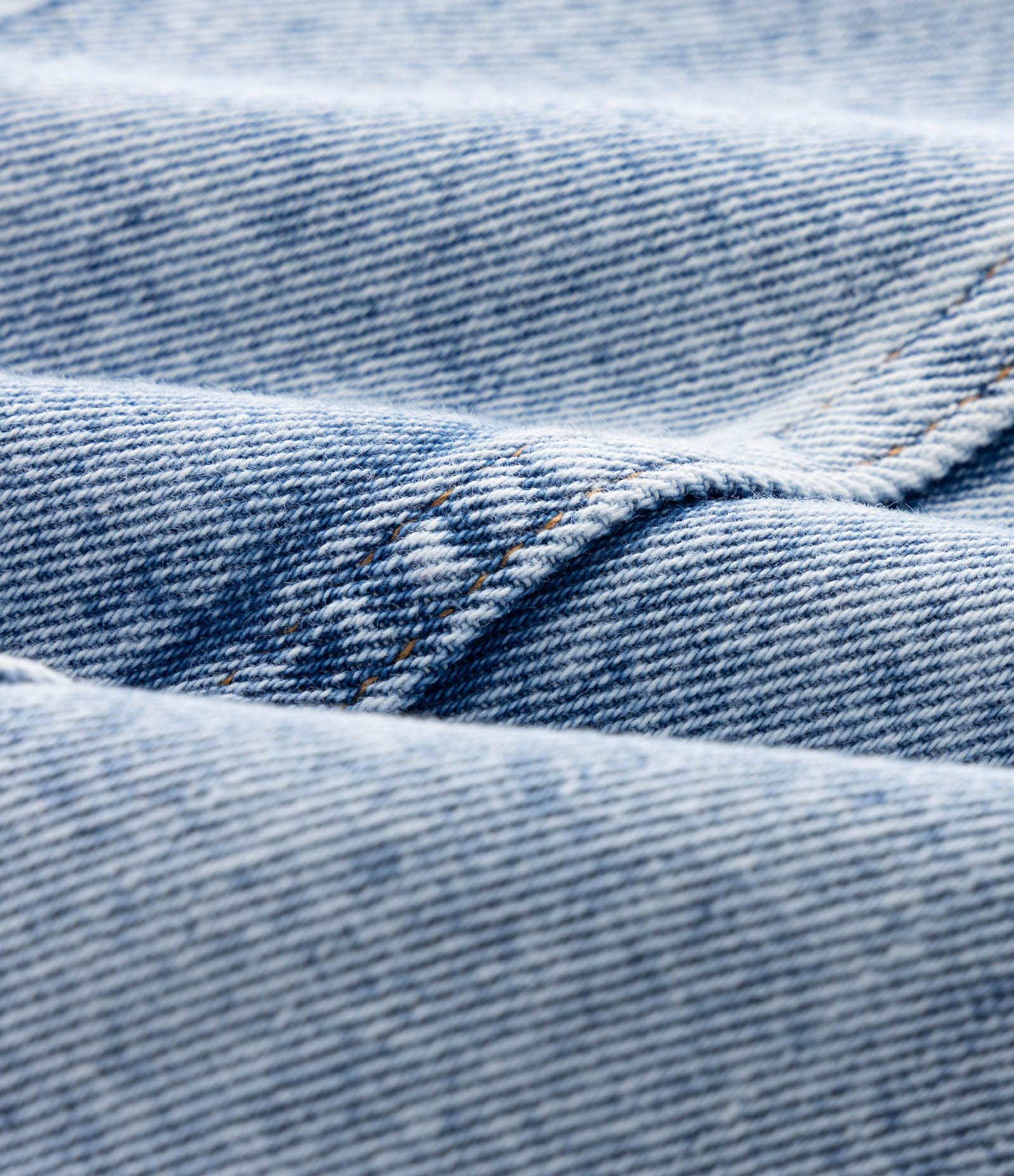 Macacão em Jeans Curto com Botões Frontais Infantil - Tam 5 a 16 Anos Azul 3