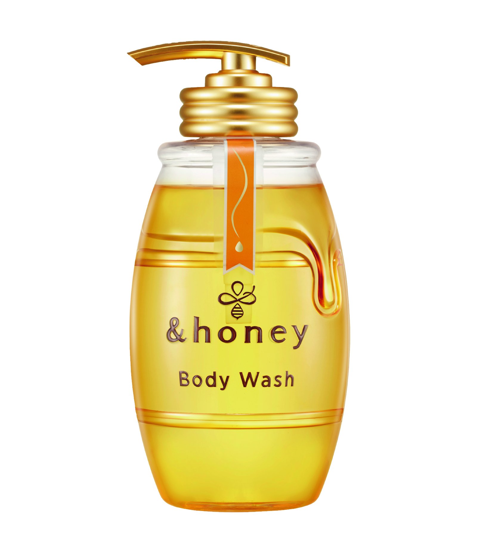 Gel para Banho &Honey Body Wash  500ml 1