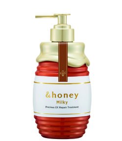 Máscara Capilar &Honey Milky Precious Ex Repair Treatment (Step 2.0) 