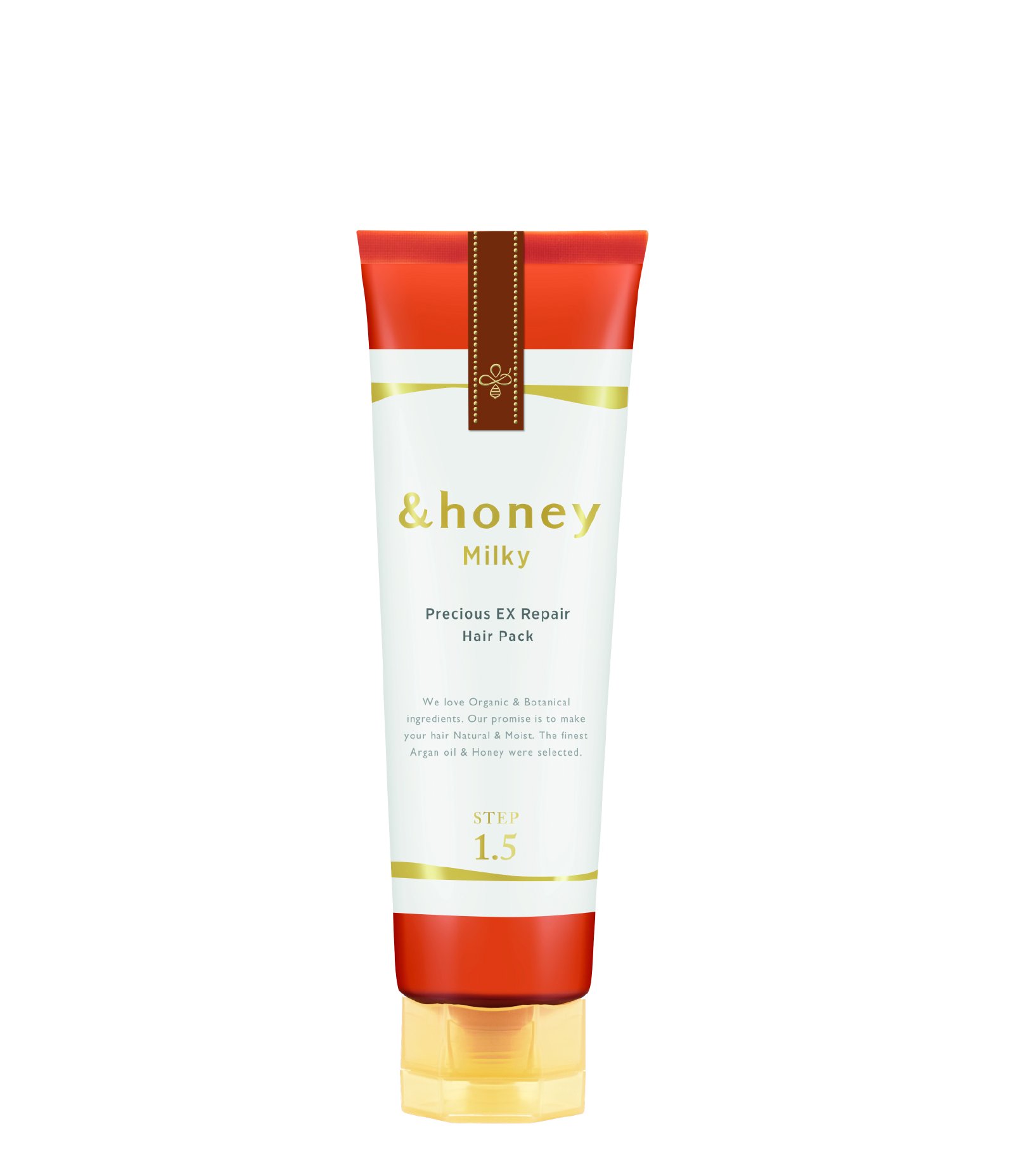 Máscara Capilar &Honey Milky Precious Ex Repair Hair Pack (Step 1.5) 130 g 1