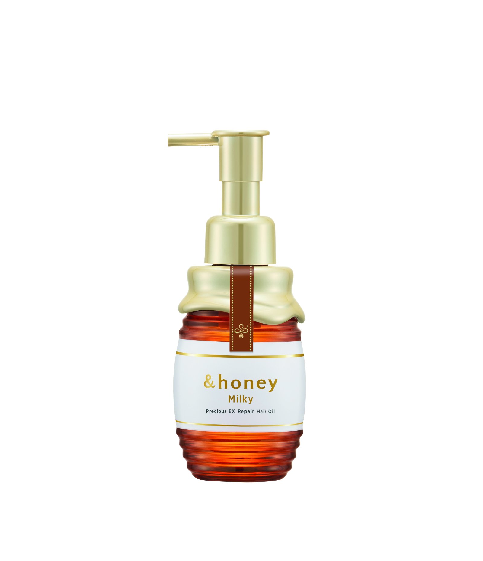 Óleo Capilar &Honey Milky Precious Ex Repair Oil (Step 3.0)  200ml 1
