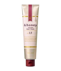 Máscara Capilar &Honey Deep Moist Hair Pack (Step 1.5)