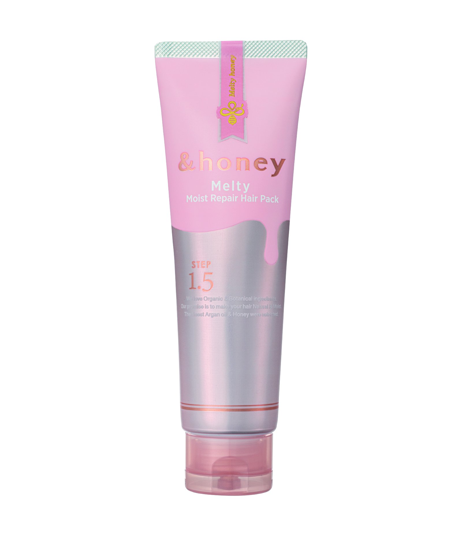 Máscara Capilar &Honey Melty Moist Repair Hair Pack (Step 1.5) 200ml 1