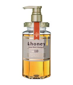Shampoo &Honey Deep Moist (Step 1.0)
