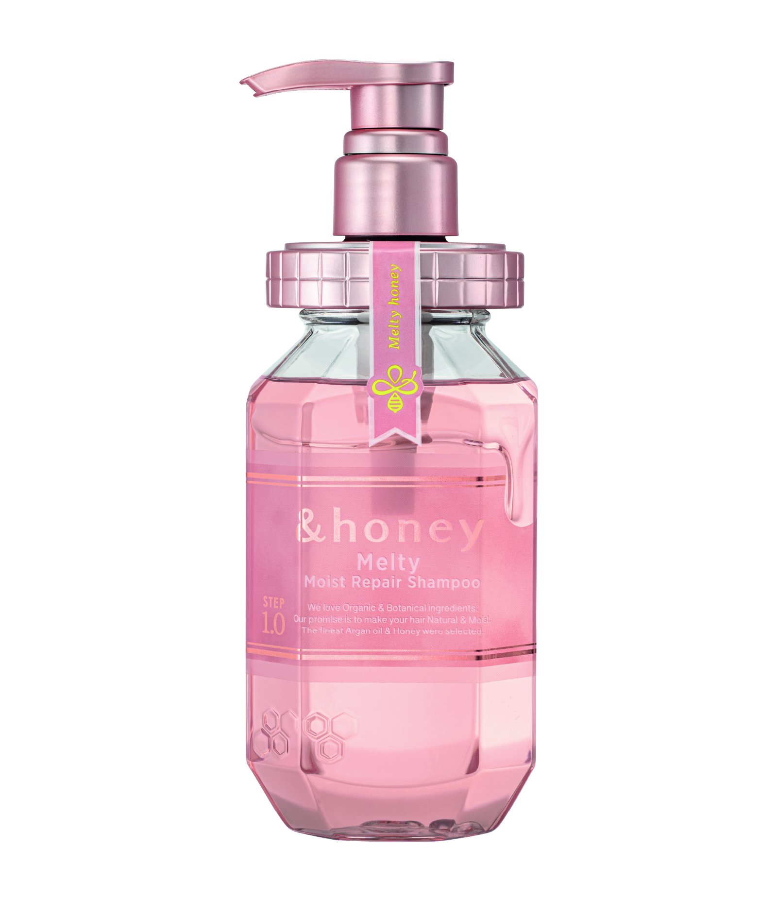 Shampoo &Honey Melty Moist Repair (Step 1.0)  200ml 1