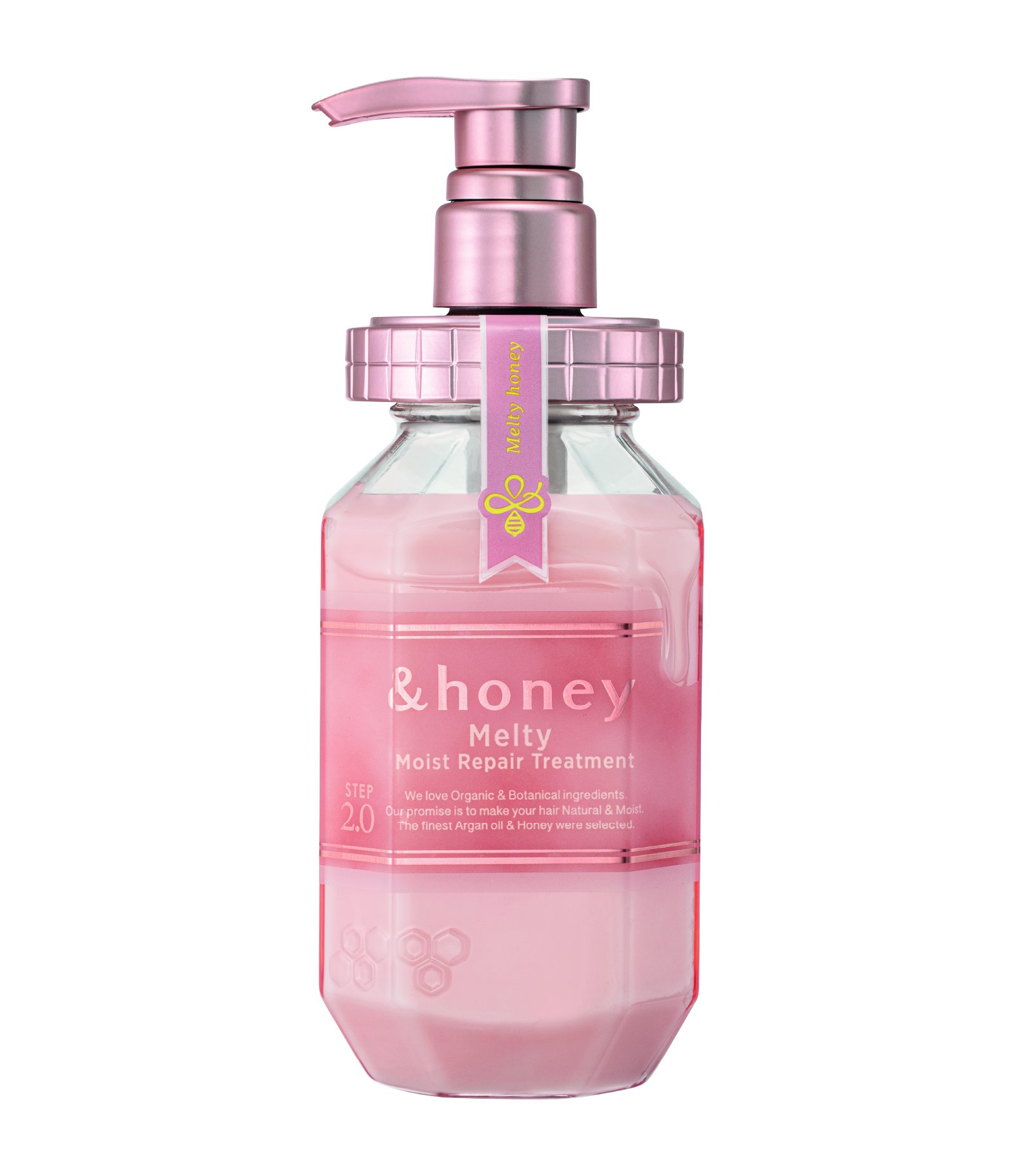 Máscara Capilar &Honey Melty Moist Repair Treatment (Step 2.0) 200ml 1