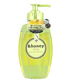 Shampoo Pixie &Honey Moist Silky (Step 1.0)