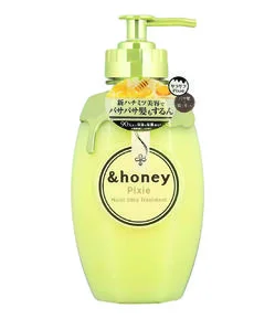 Máscara Capilar &Honey Pixie Moist Silky - Tratamento (Step 2.0) 