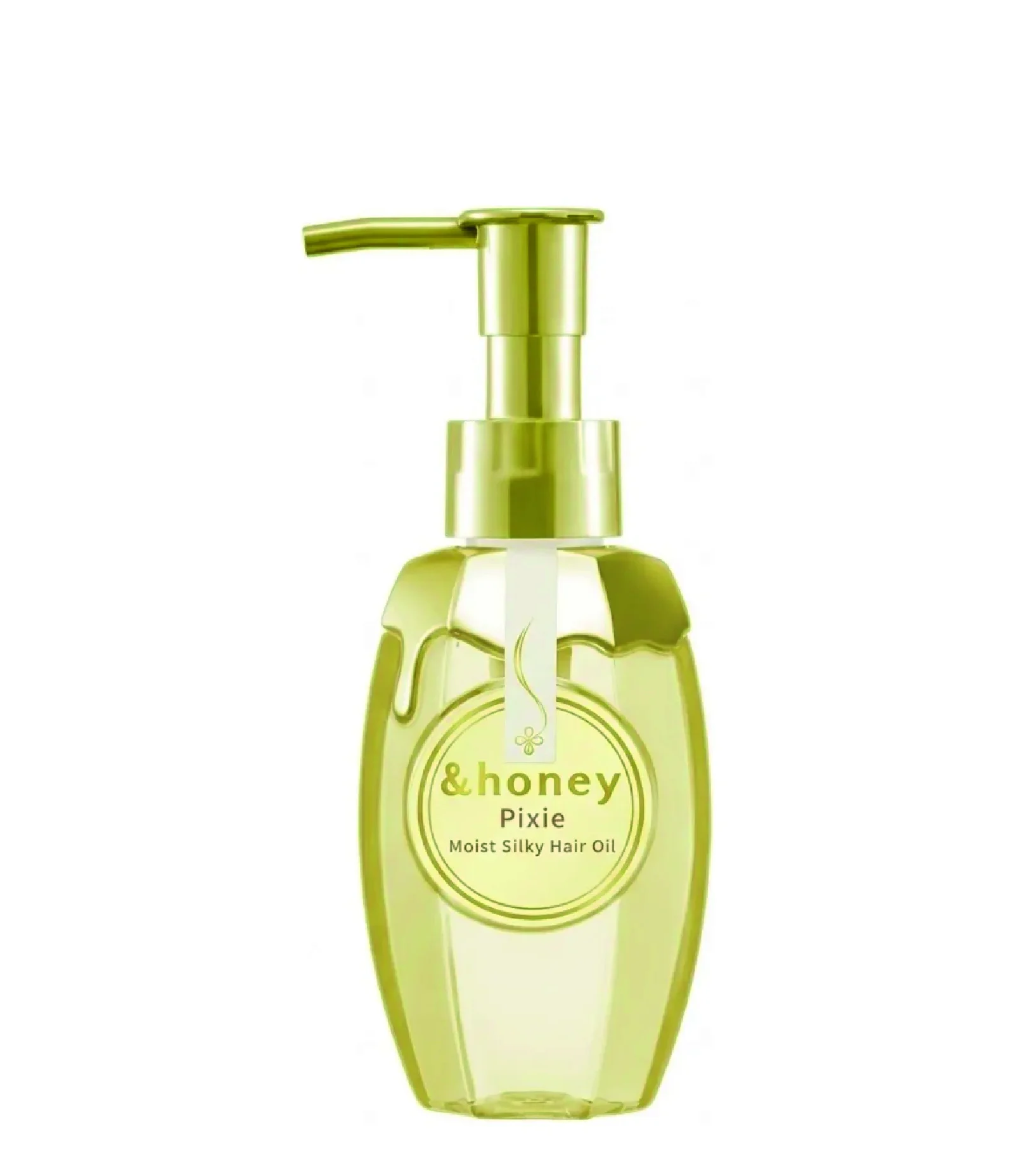 Óleo Capilar &Honey Pixie Moist Silky - Hair Oil (Step 3) 100ML 1
