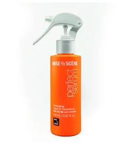 Finalizador Capilar Mise en Scene Perfect Original Detangling Leave in CD