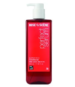 Condicionador Mise en Scene Perfect S. Super Rich