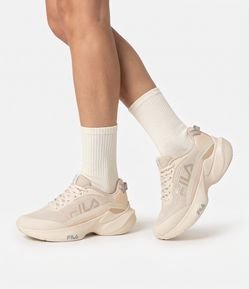 Tênis Jogging Esportivo Fila Progress Lite 2