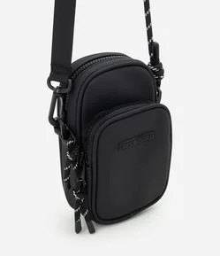 Bolsa Infantil Accessories Shoulder Bag com Bolso Frontal - Tam Único