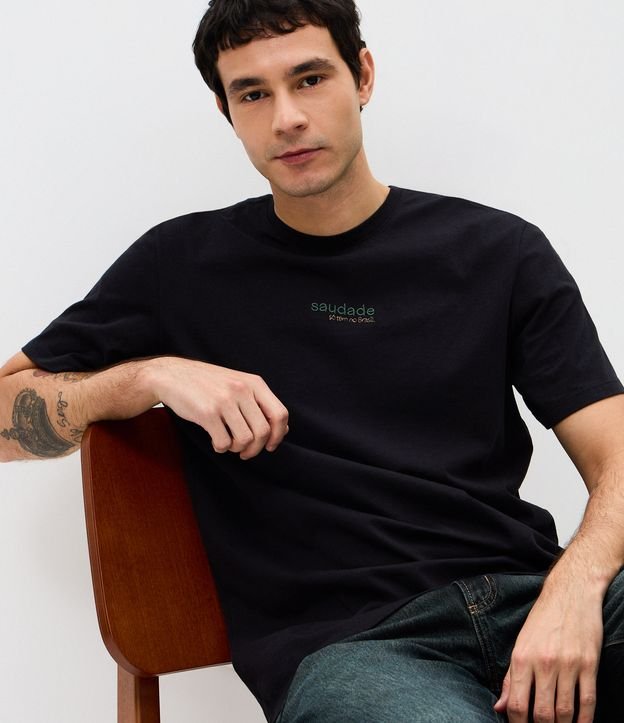 Cor: Preto | Tamanho: G
