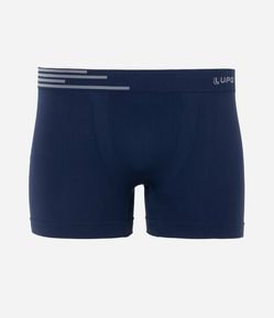 Cueca Boxer em Microfibra com Cós Elástico Lupo