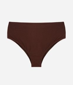 Biquíni Bottom Hot Pant em Microfibra UV 50+ Curve & Plus Size