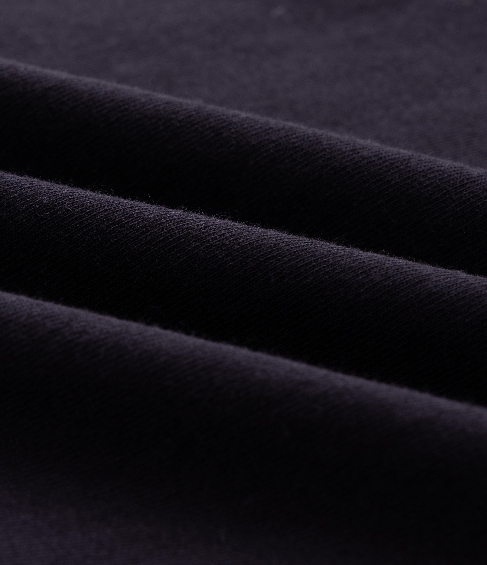 Camiseta Boxy em Algodão com Listras Contrastante Preto 7