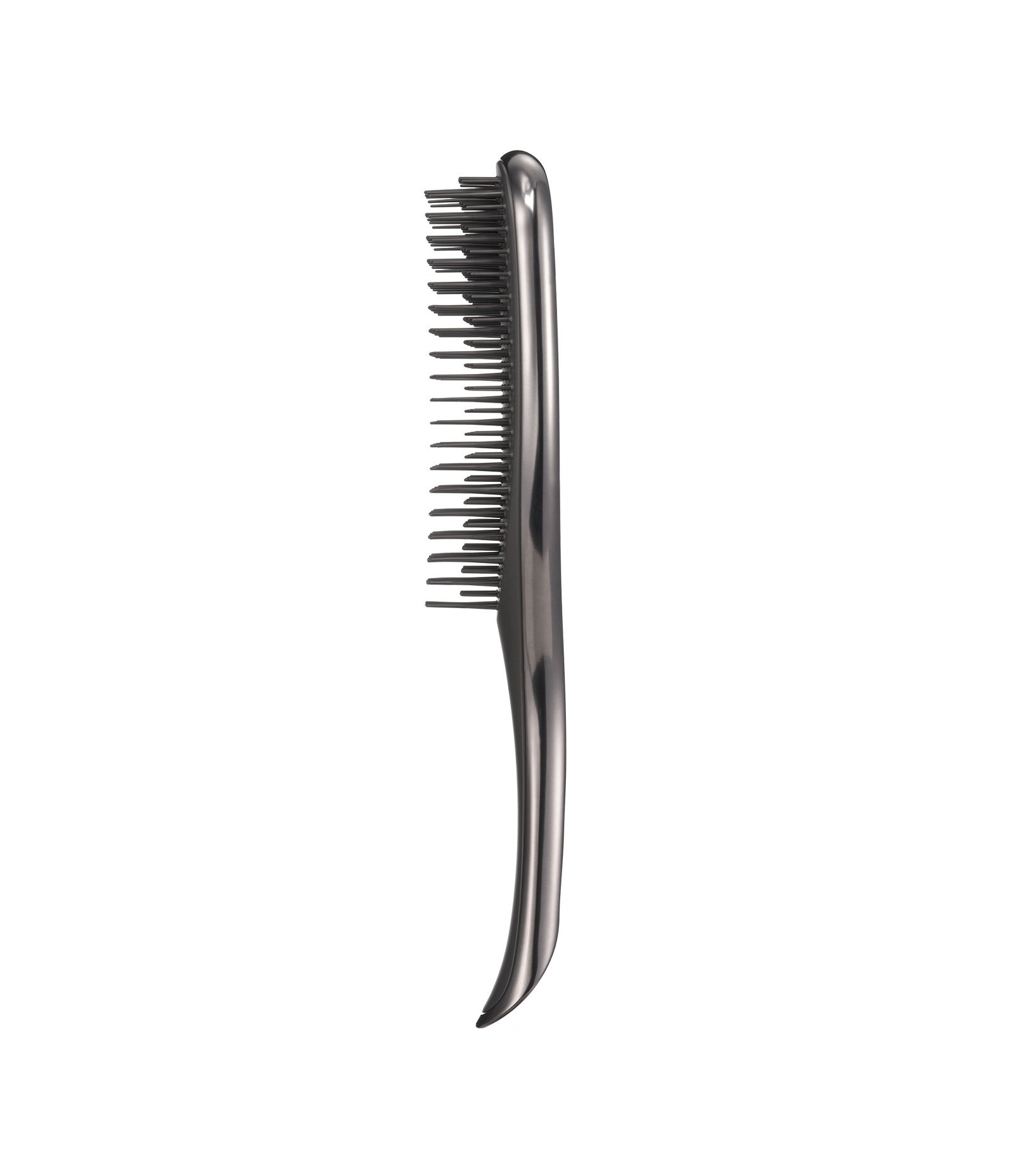 Escova de Cabelo Tangle Teezer The Ultimate Detangler Chrome Midnight Silver  U 3