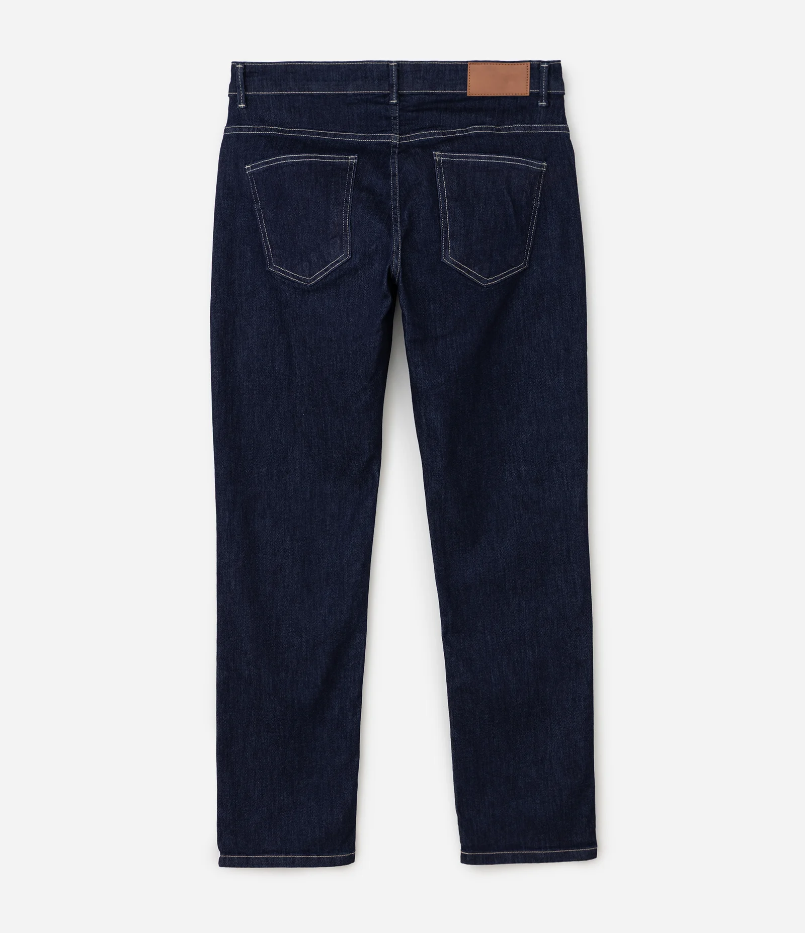 Calça Jeans Slim Raw Tech Azul 2