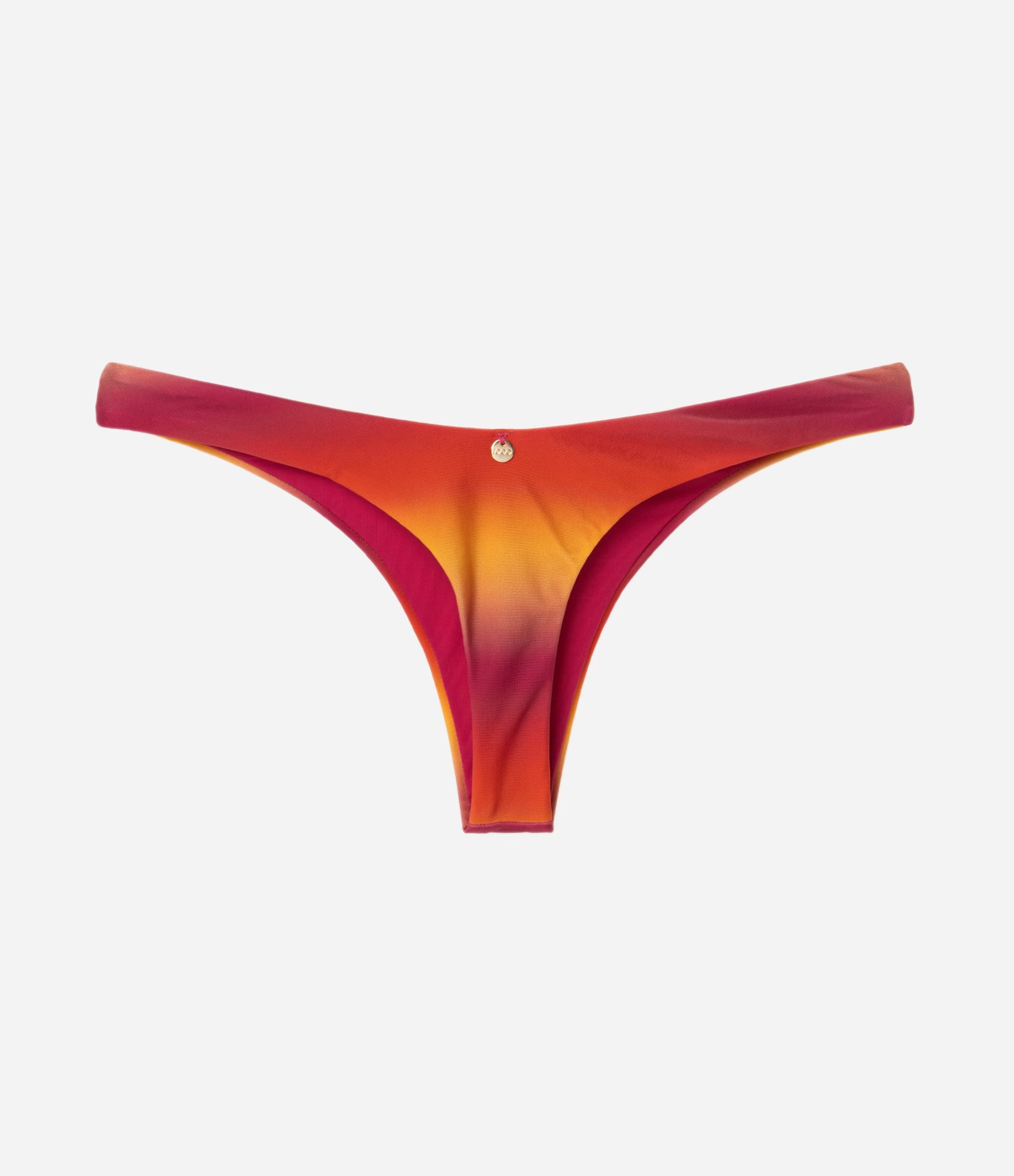 Biquini Calcinha Asa Delta com Estampa Tie Dye Rosa 3