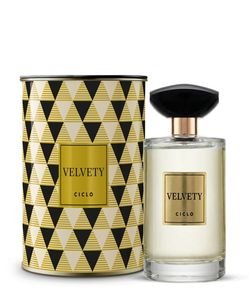 Perfume Deo Colônia Velvety Ciclo