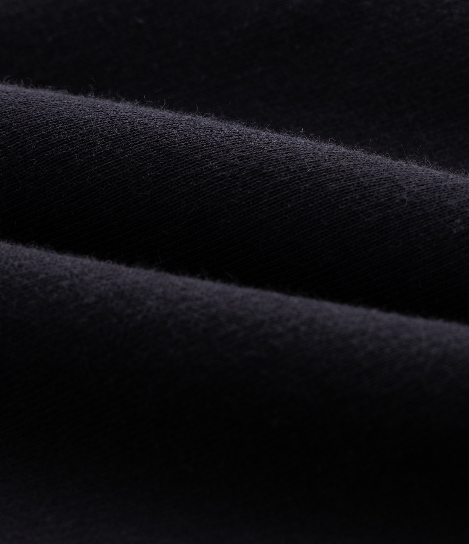 Calça Infantil Wide com Laço na Barra – Tam 1 a 6 Anos Preto 3