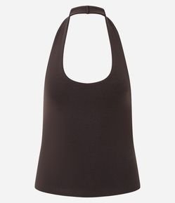 Blusa Frente Única em Ribana