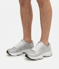 Tênis Dad Sneaker PU Tribal