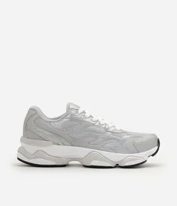 Tênis Dad Sneaker PU Tribal
