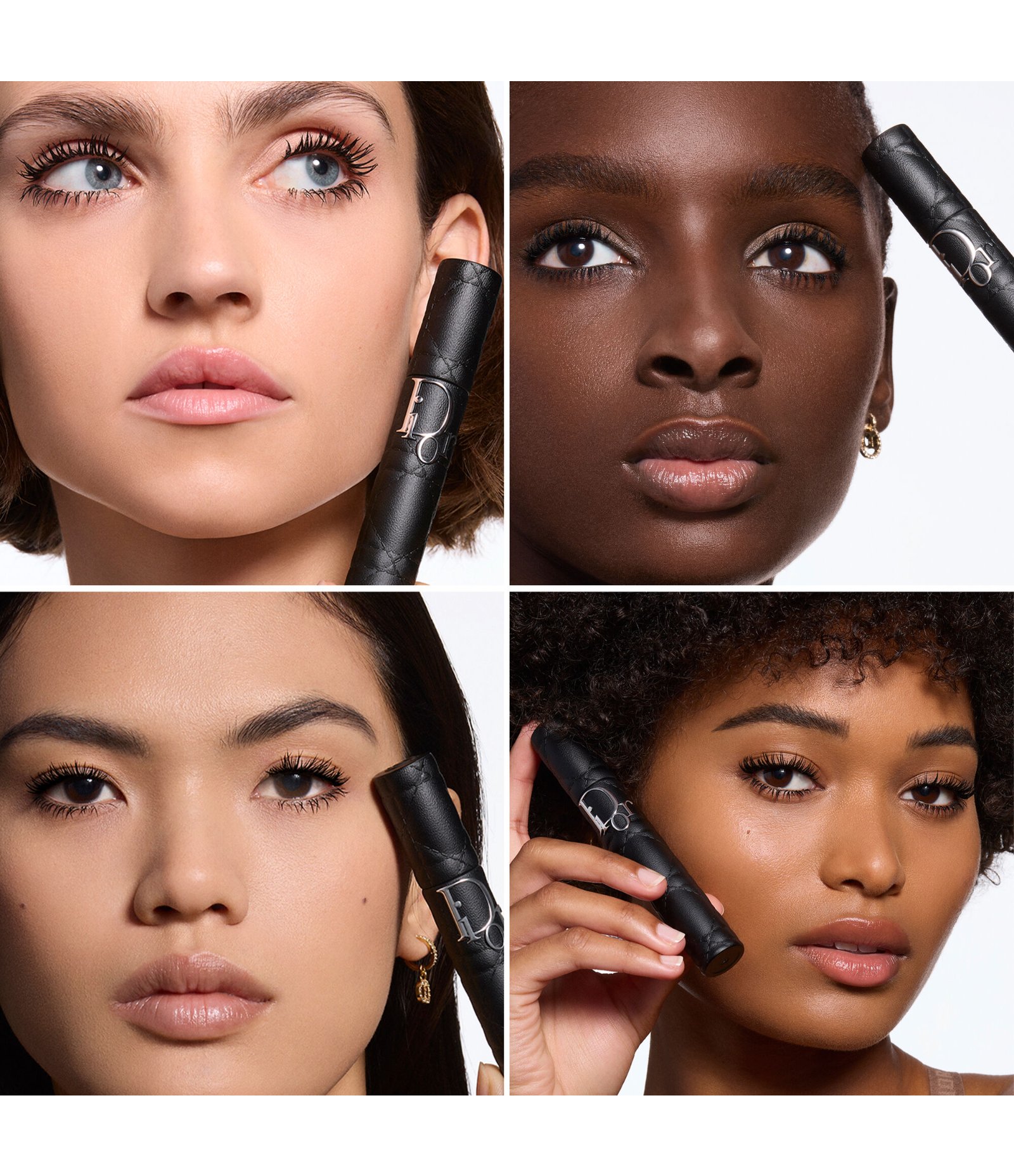 Máscara de Cílios Dior Diorshow Overvolume INT26  Marrom 4