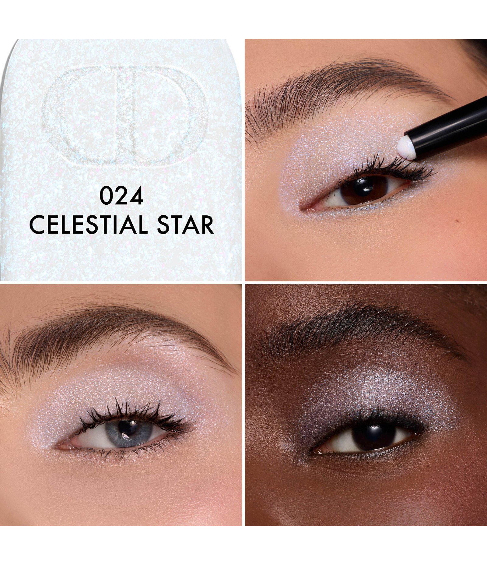 Sombra Stick Iluminadora Dior INT26 Celestial Star 3