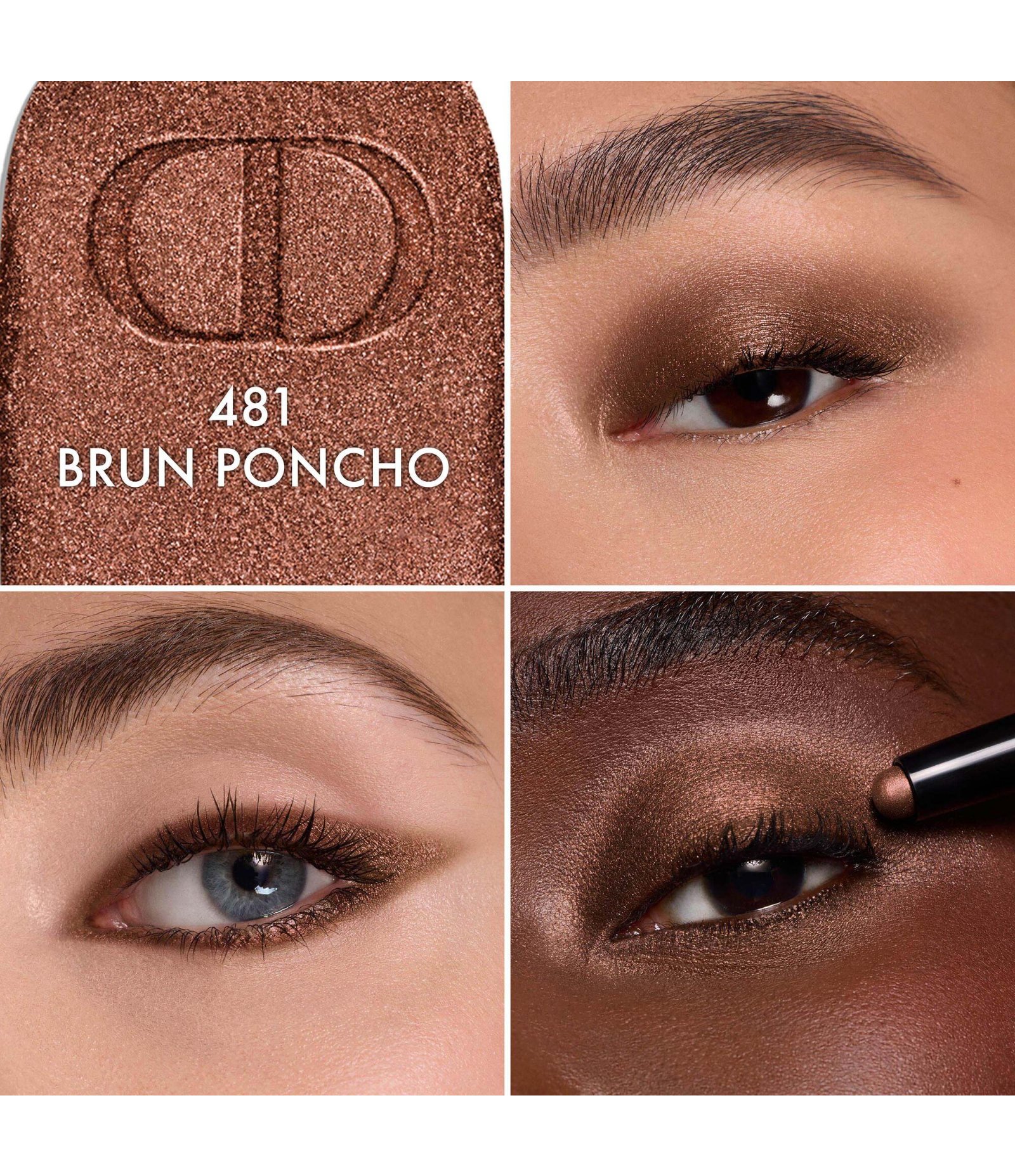 Sombra Stick Iluminadora Dior INT26 Brun Poncho 3