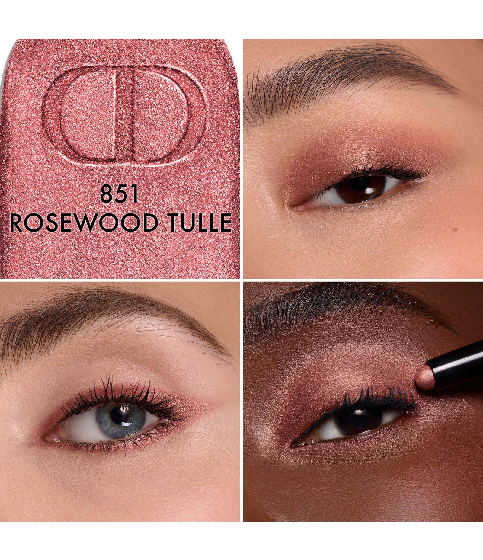 Sombra Stick Iluminadora Dior INT26 Rosewood Tulle 3
