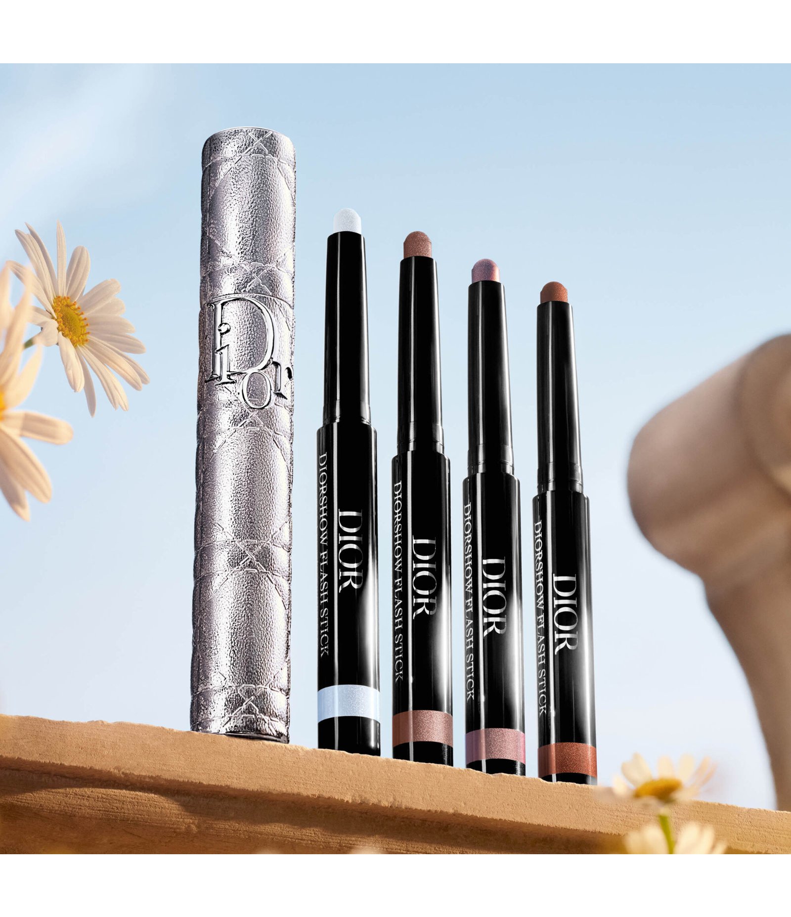 Sombra Stick Iluminadora Dior INT26 Rosewood Tulle 8