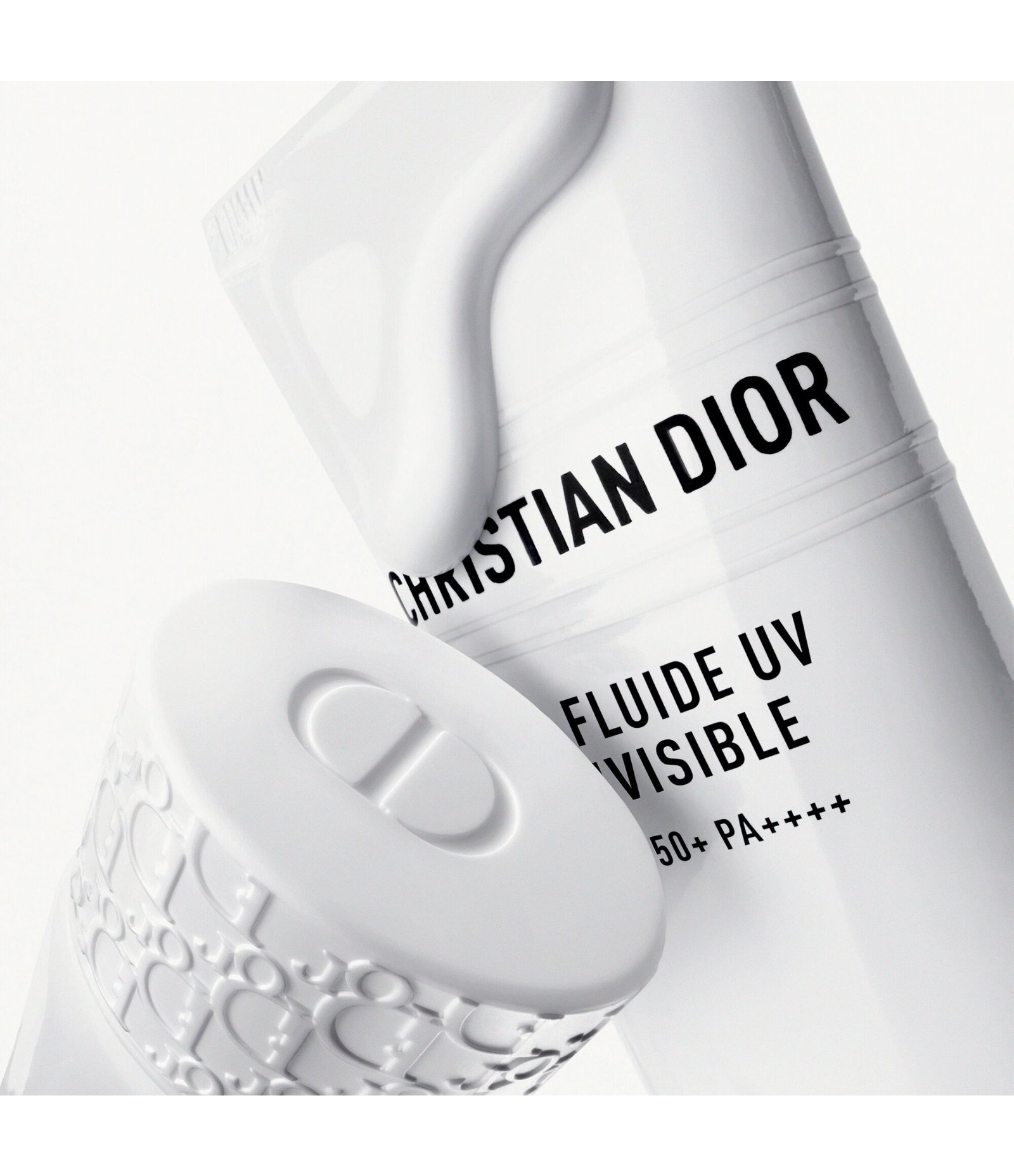 Protetor Solar Dior Fluido Invisivel Hidratante SPF50+PA++++ 30ml 6